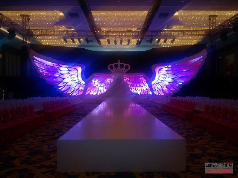 LED大屏幕租賃現(xiàn)場效果案例